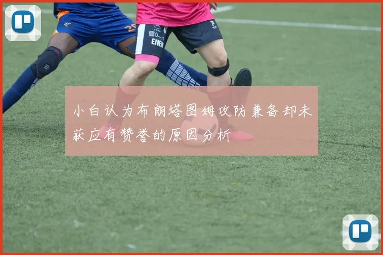 小白认为布朗塔图姆攻防兼备却未获应有赞誉的原因分析